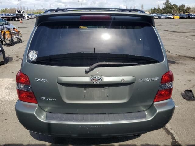 2005 Toyota Highlander Limited