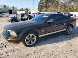 Salvage cars for sale from Copart Knightdale, NC: 2006 Ford Mustang