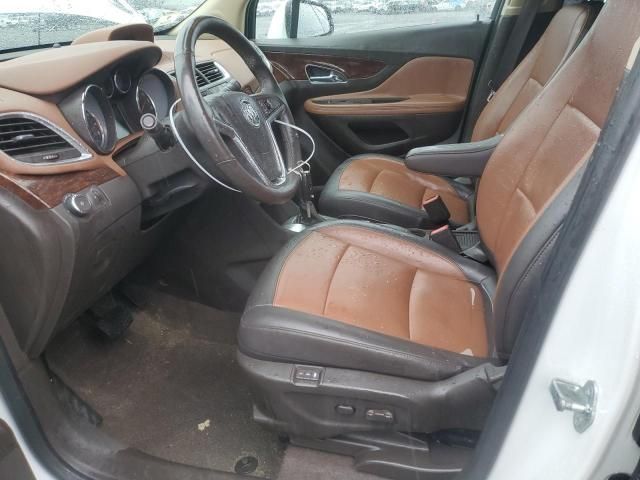 2016 Buick Encore
