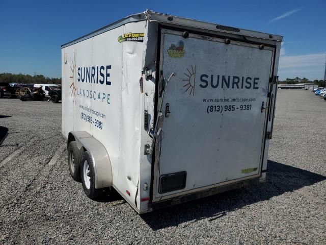 2023 Coverwagon 2023 Covered Wagon Enclosed Cargo Trailer