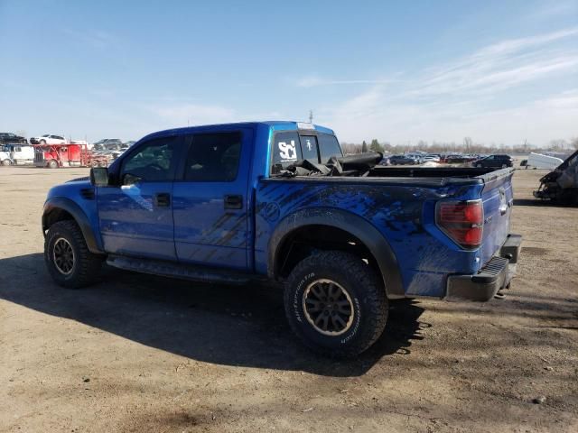 2011 Ford F150 SVT Raptor