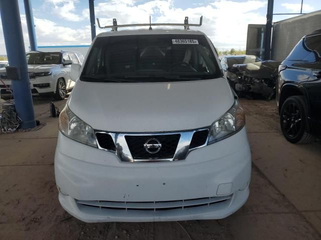 2017 Nissan NV200 2.5S