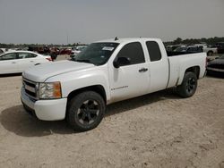2008 Chevrolet Silverado C1500 en venta en Houston, TX
