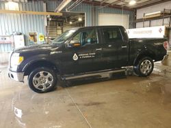 Ford f150 Supercrew Vehiculos salvage en venta: 2010 Ford F150 Supercrew