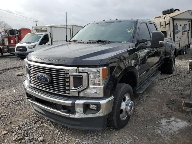 2021 Ford F350 Super Duty