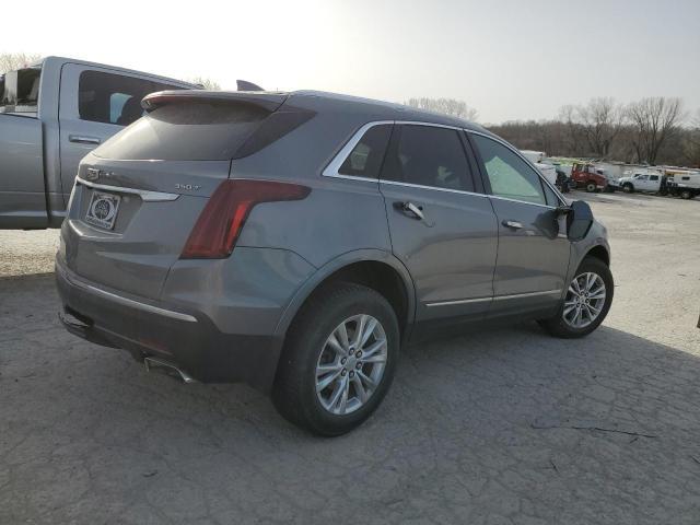2020 Cadillac XT5 Luxury