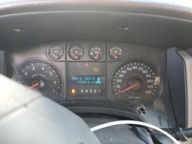 2010 Ford F150