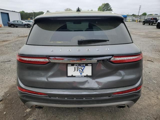 2021 Lincoln Corsair