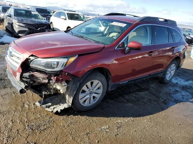 2015 Subaru Outback 2.5I Premium