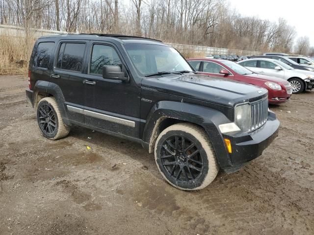 2011 Jeep Liberty Sport