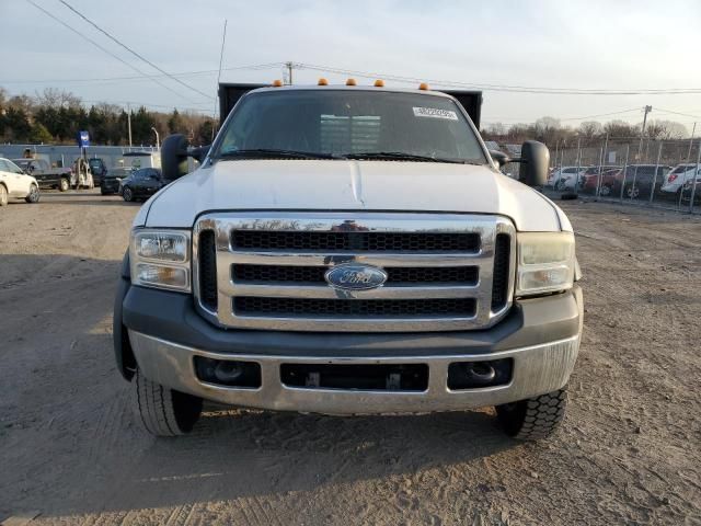 2006 Ford F450 Super Duty