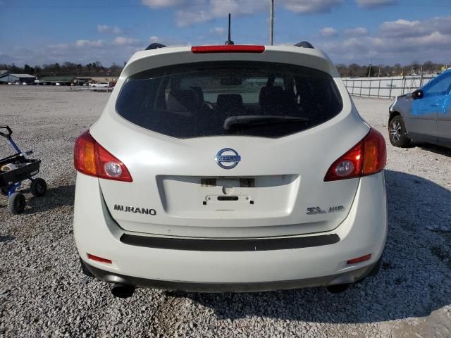 2009 Nissan Murano S