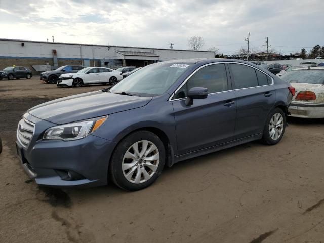 2015 Subaru Legacy 2.5I Premium