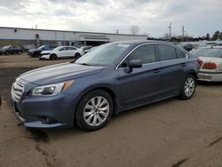 Subaru Legacy Vehiculos salvage en venta: 2015 Subaru Legacy 2.5I Premium