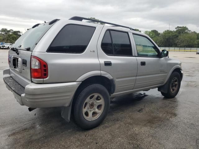 2001 Isuzu Rodeo S