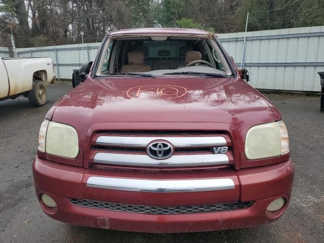 2005 Toyota Tundra Double Cab SR5