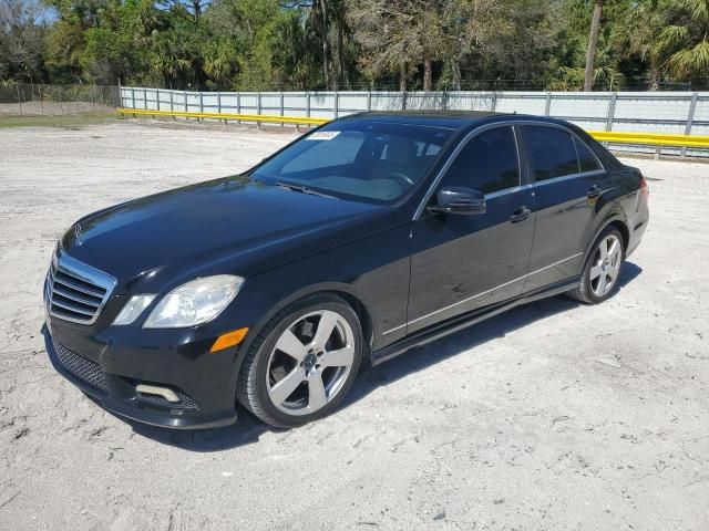 2011 Mercedes-Benz E 350