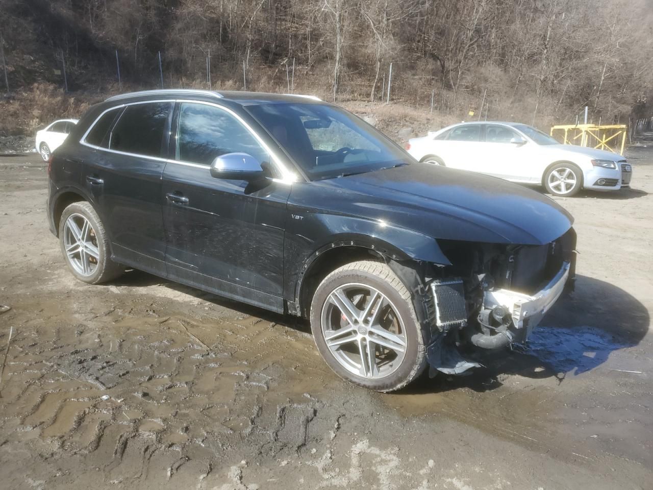 2018 Audi SQ5 Premium Plus