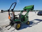 2023 John Deere 1025R Tractor