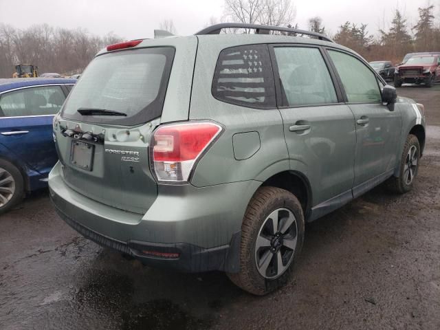2017 Subaru Forester 2.5I