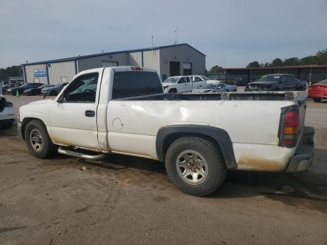 2006 GMC New Sierra C1500