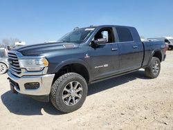 Dodge Vehiculos salvage en venta: 2019 Dodge RAM 2500 Longhorn
