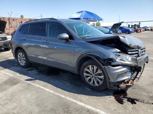 2020 Volkswagen Tiguan S