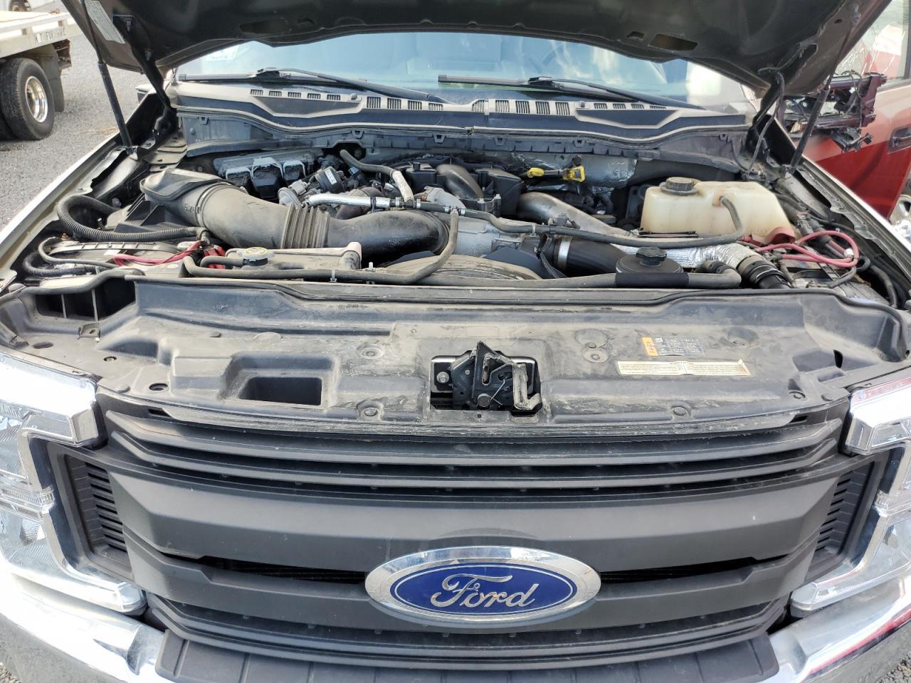 2018 Ford F550 Super Duty