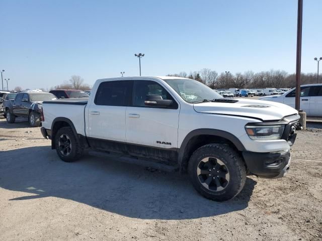 2019 Dodge RAM 1500 Rebel