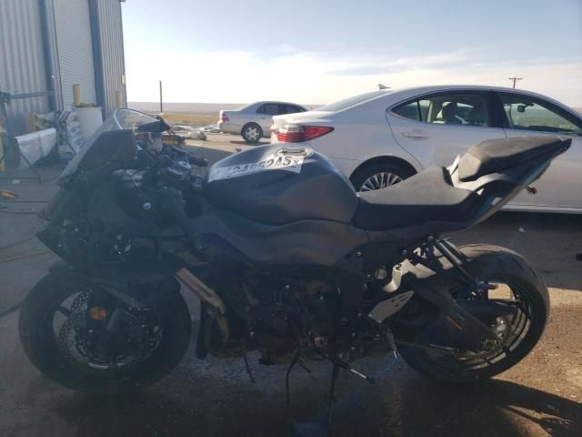 2025 Kawasaki ZX636 K