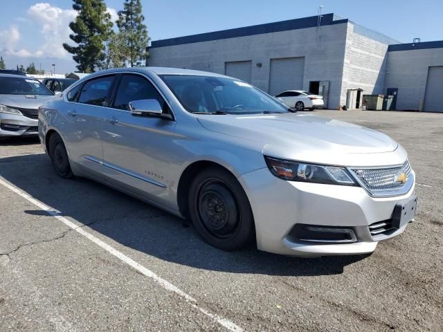 2017 Chevrolet Impala Premier