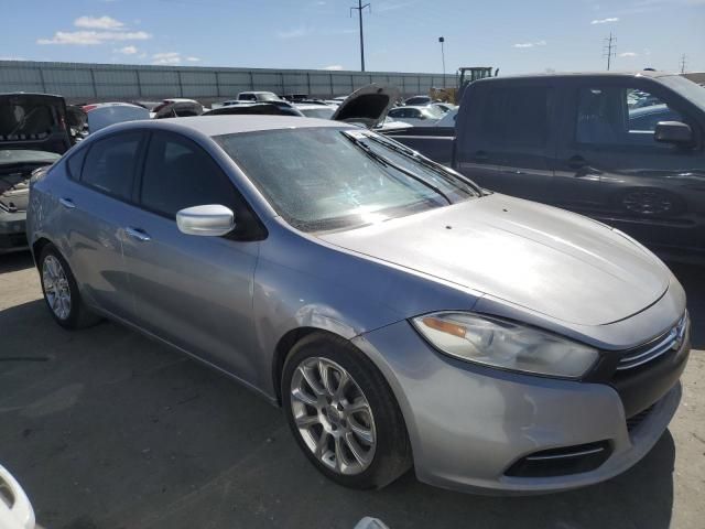 2016 Dodge Dart SXT Sport