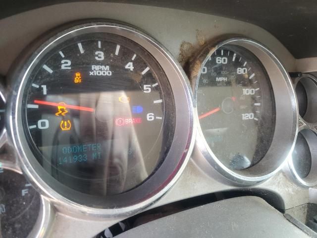 2012 GMC Sierra K1500 SLE