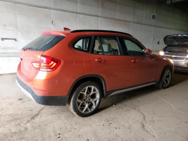 2013 BMW X1 XDRIVE28I