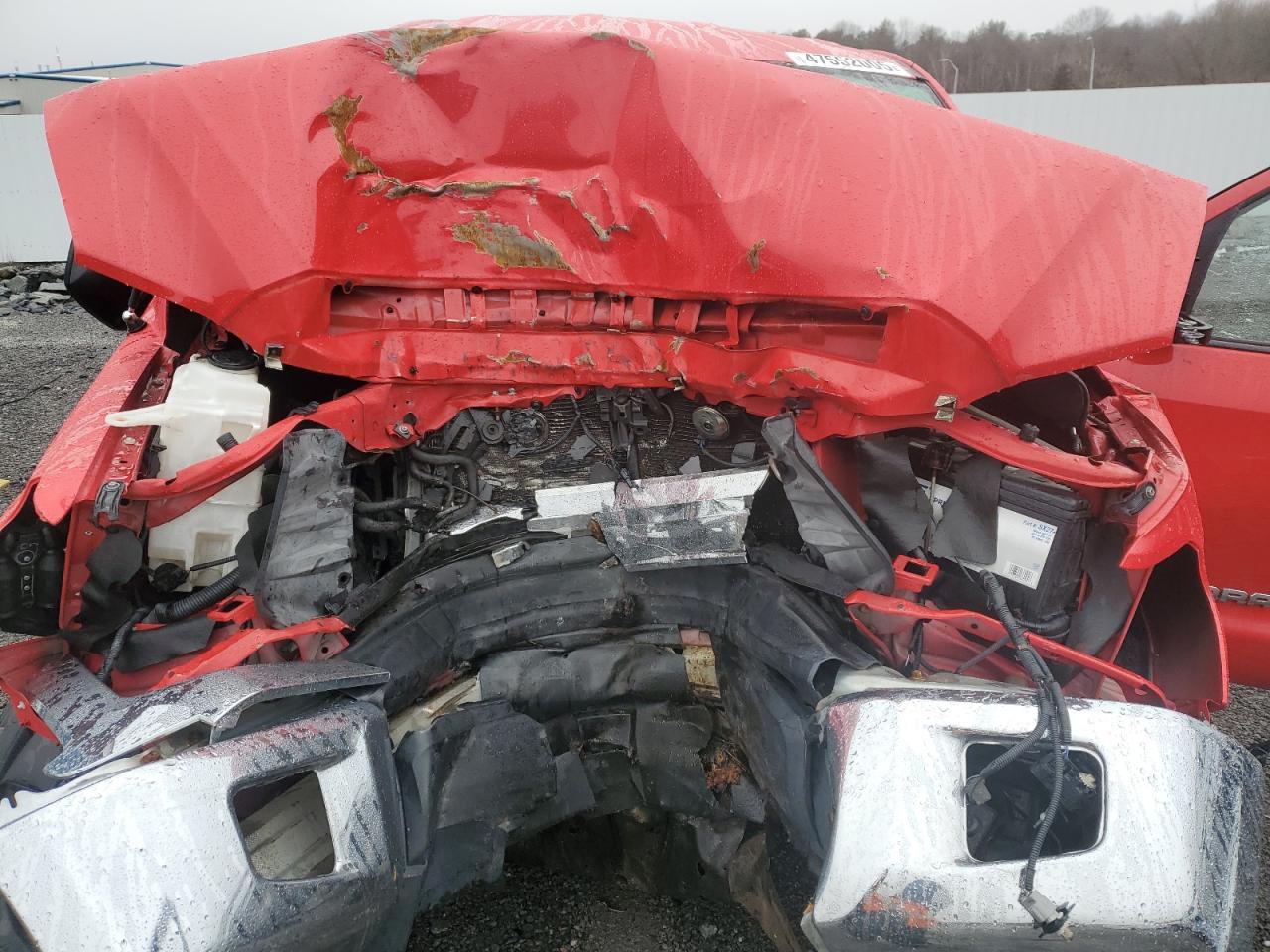 2015 Toyota Tundra SR5