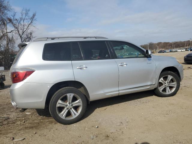 2009 Toyota Highlander Sport