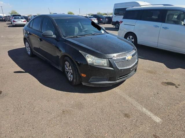 2013 Chevrolet Cruze LS