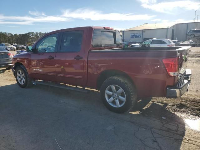 2014 Nissan Titan S