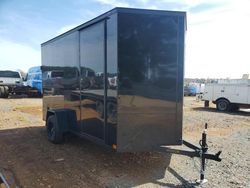 Other salvage cars for sale: 2025 Other 2025 Covered Wagon Enclosed Cargo Trailer