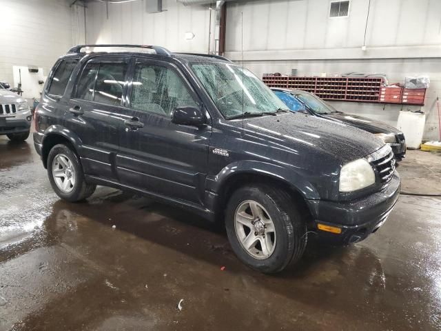 2003 Suzuki Grand Vitara JLX Limited