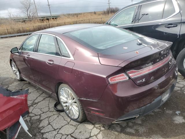 2013 Lincoln MKZ