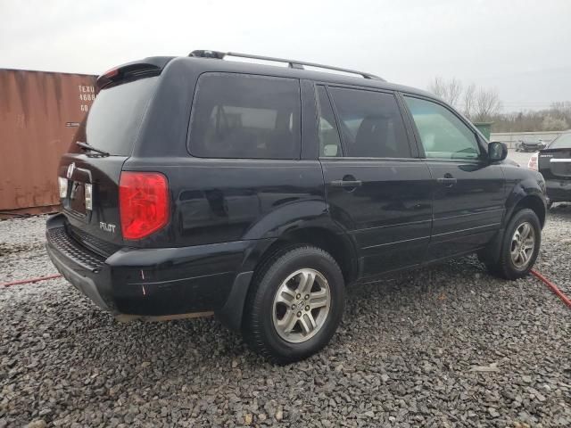 2005 Honda Pilot EX