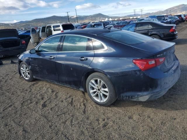 2016 Chevrolet Malibu lt