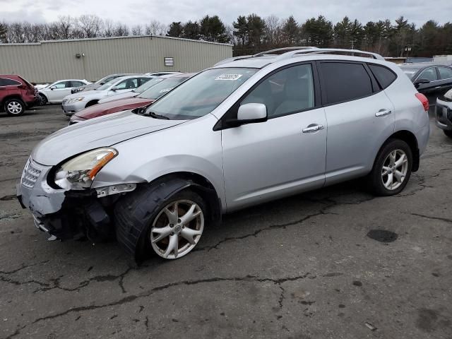 2010 Nissan Rogue S