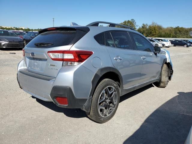 2018 Subaru Crosstrek Limited