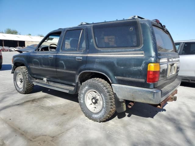 1995 Toyota 4runner VN29 SR5