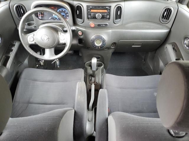 2012 Nissan Cube Base