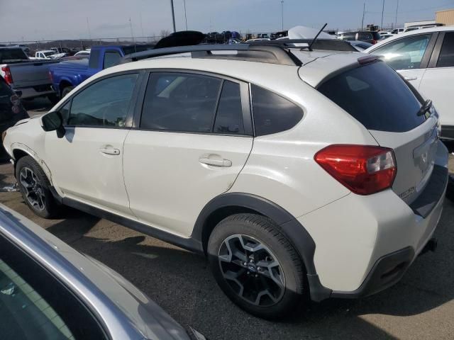 2016 Subaru Crosstrek Premium