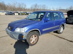 Honda salvage cars for sale: 2001 Honda CR-V EX