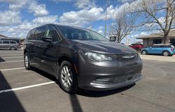 Salvage cars for sale from Copart Oklahoma City, OK: 2023 Chrysler Voyager LX